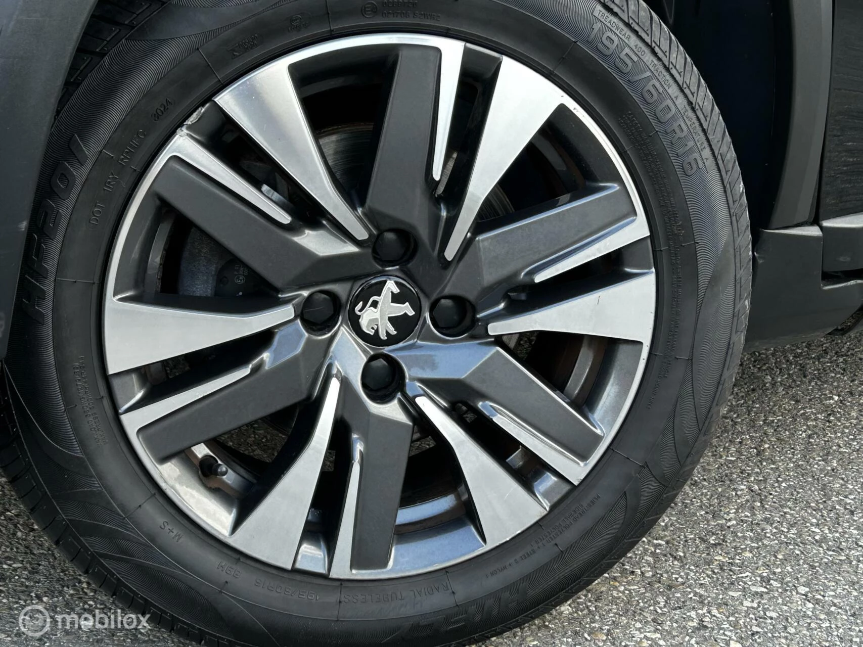 Hoofdafbeelding Peugeot 2008