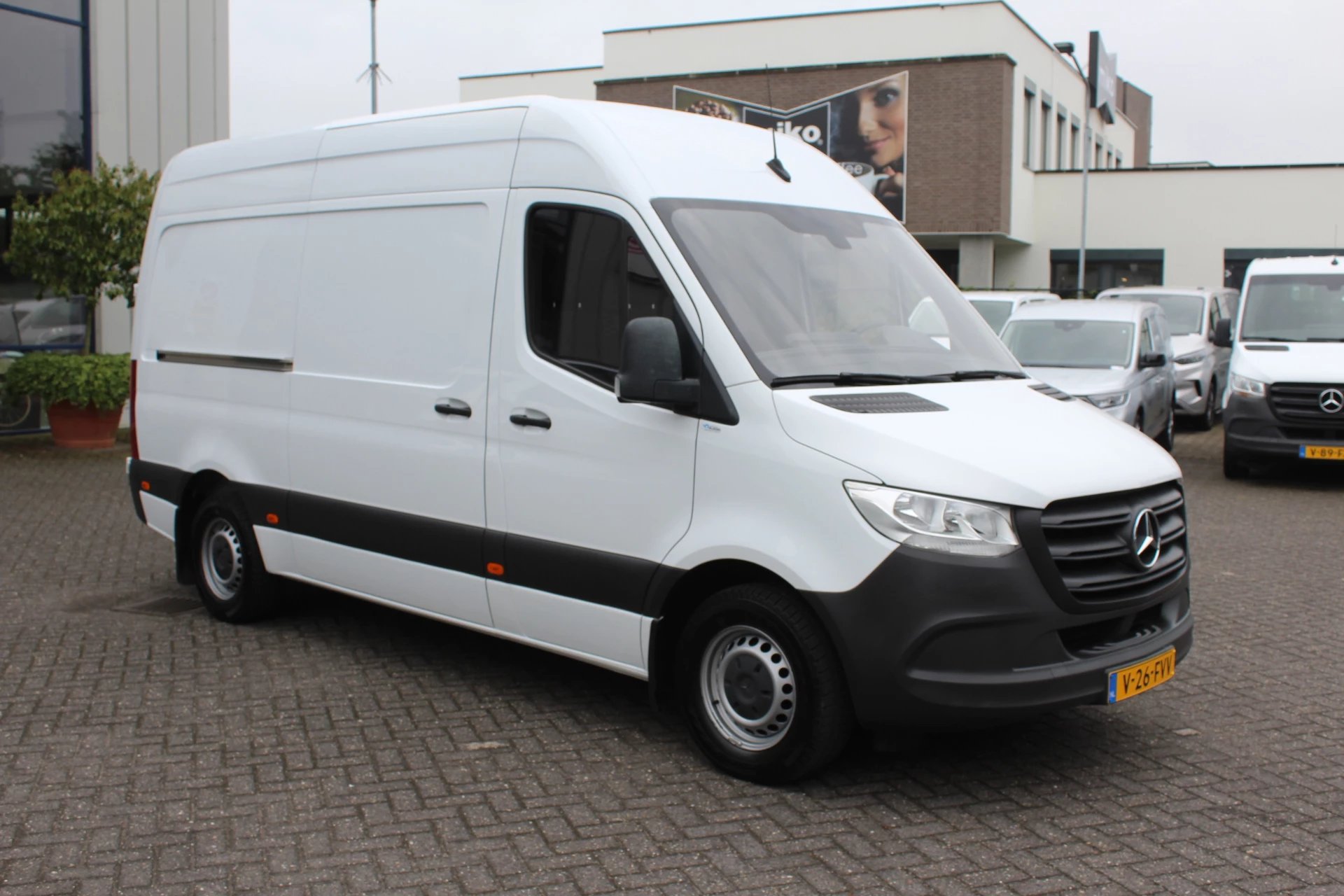 Hoofdafbeelding Mercedes-Benz Sprinter