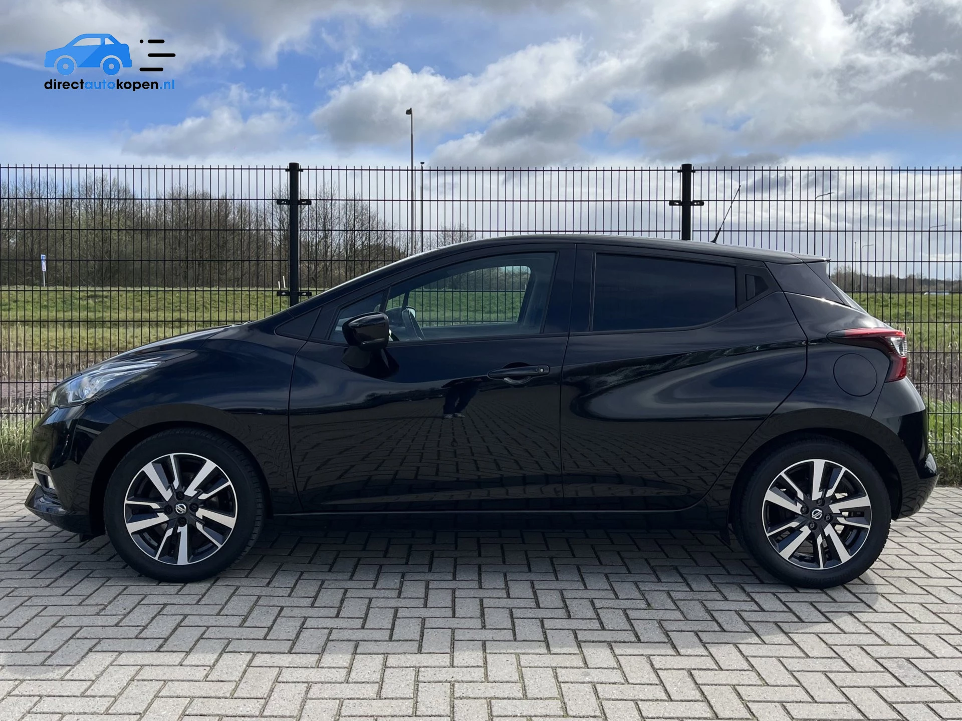 Hoofdafbeelding Nissan Micra