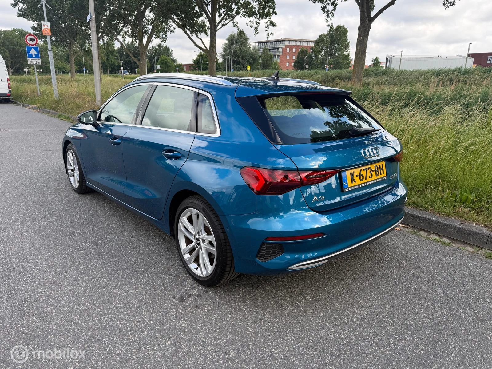 Hoofdafbeelding Audi A3