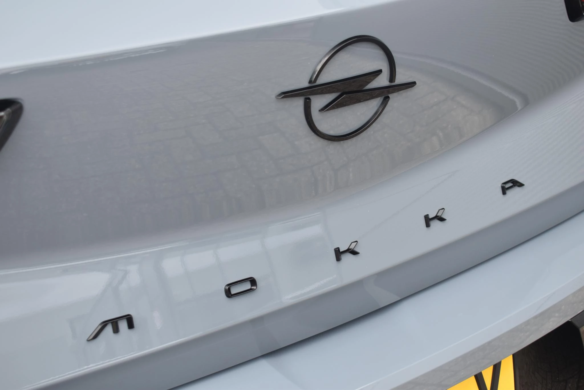 Hoofdafbeelding Opel Mokka