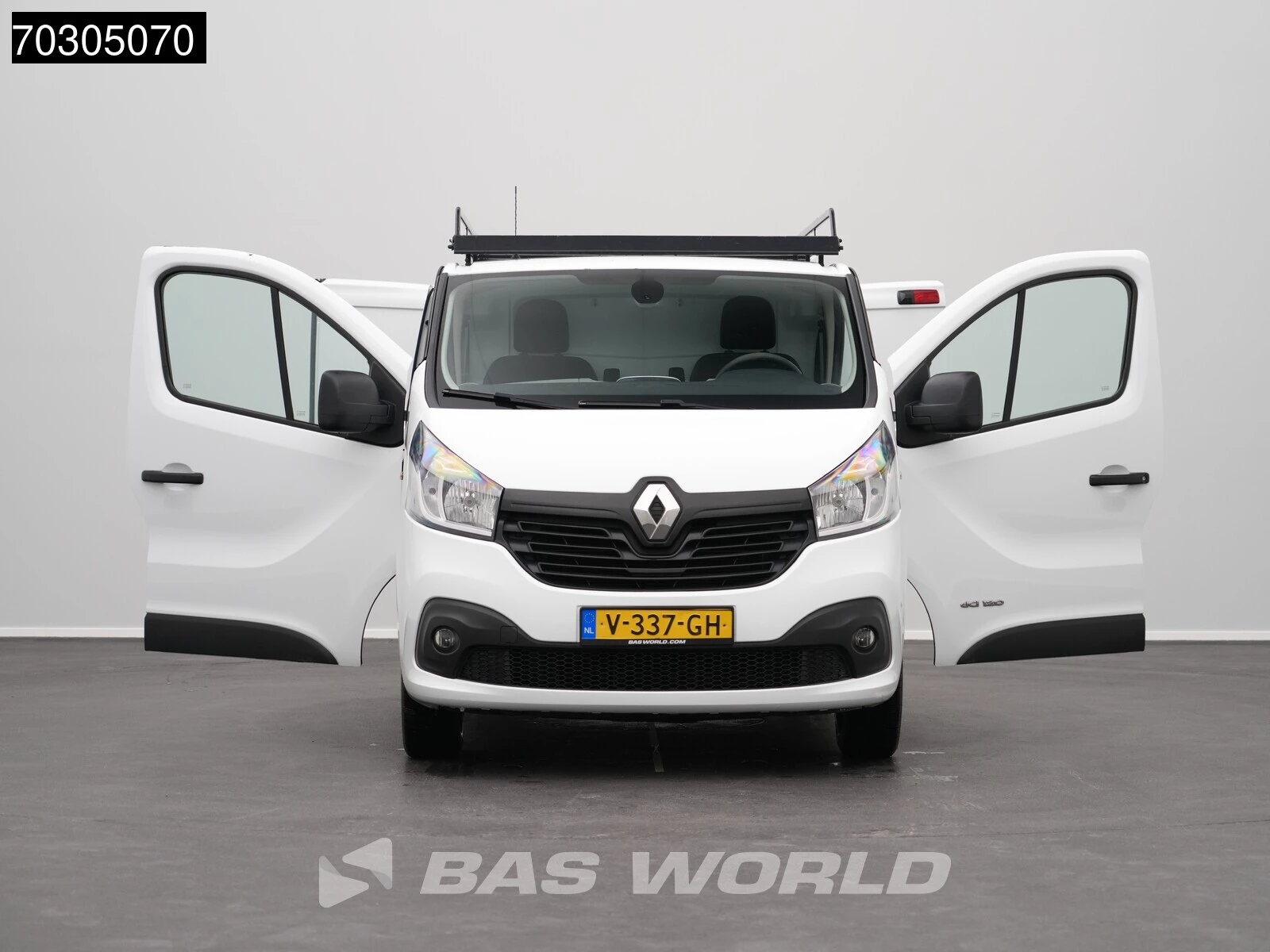 Hoofdafbeelding Renault Trafic