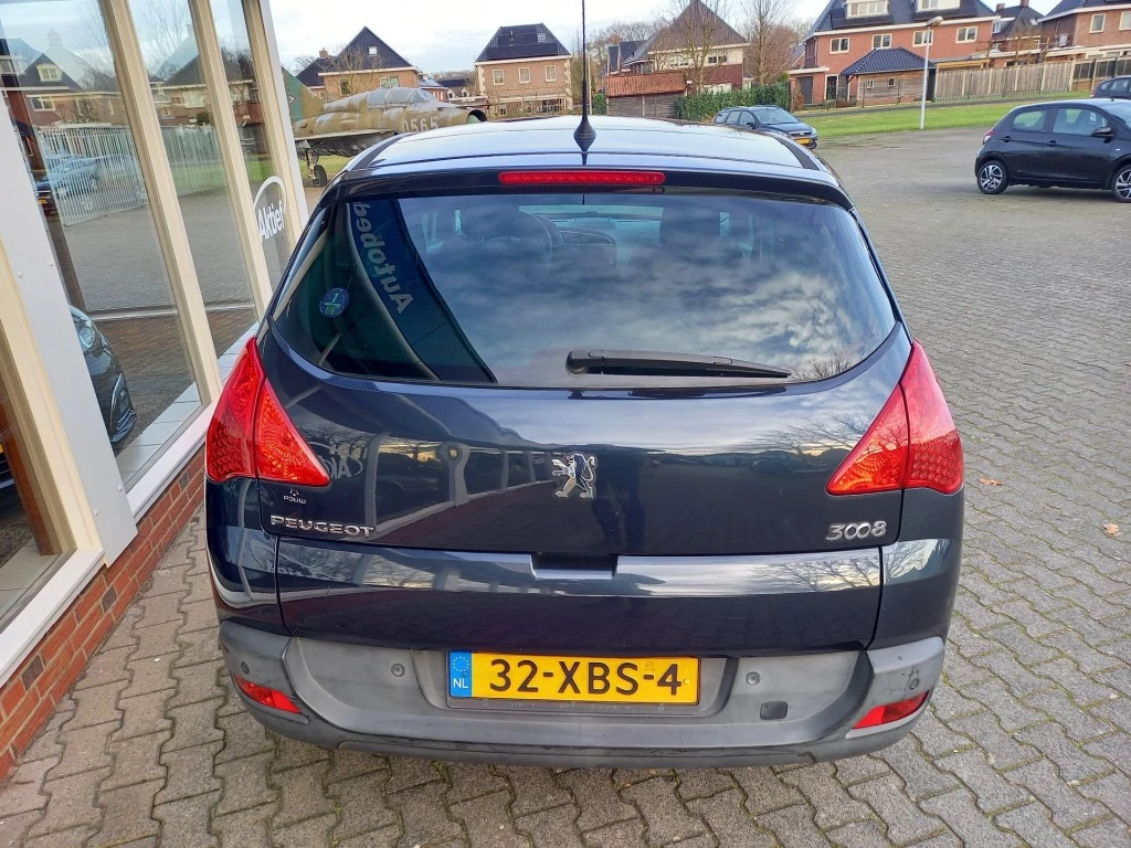 Hoofdafbeelding Peugeot 3008