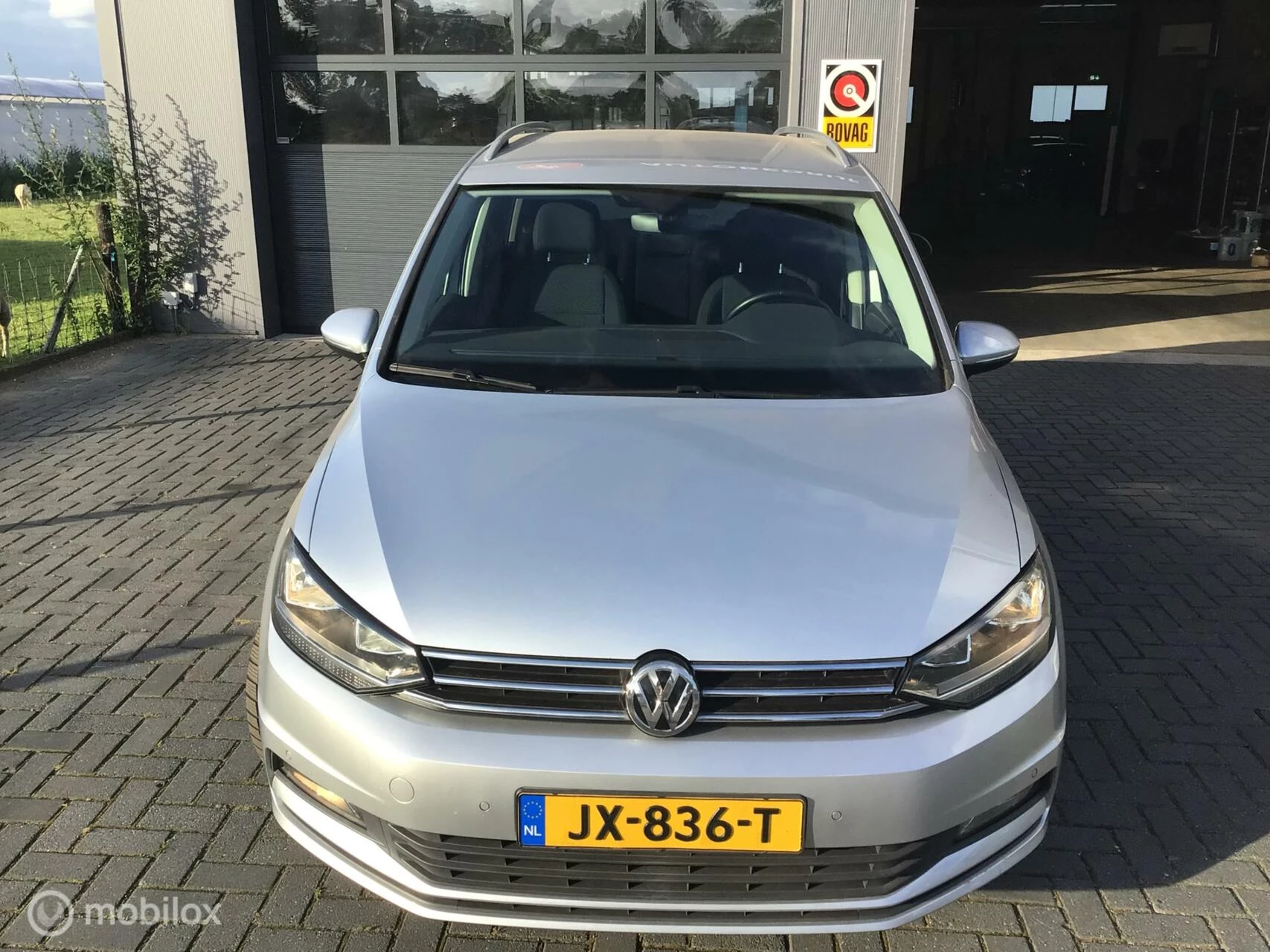 Hoofdafbeelding Volkswagen Touran