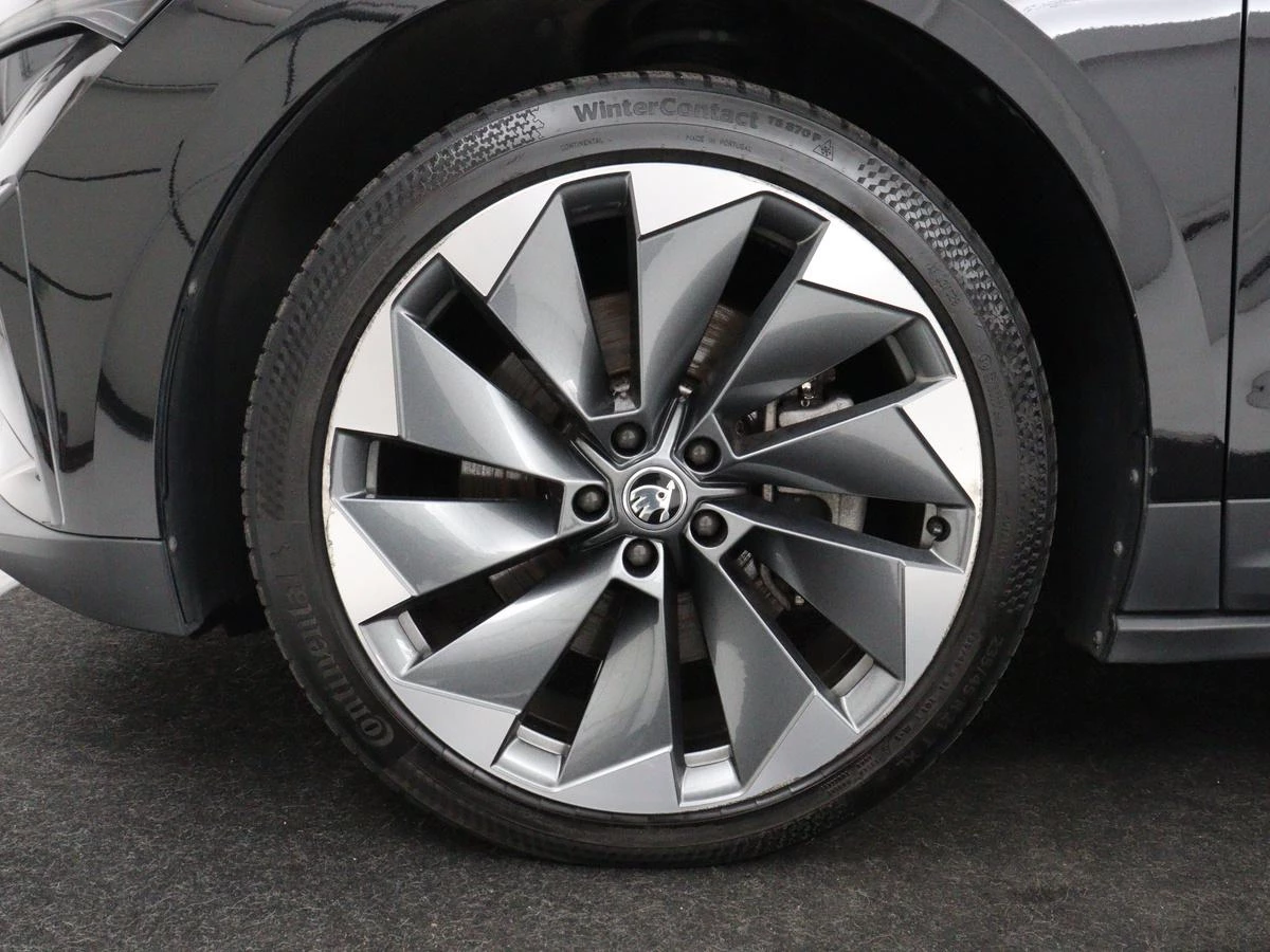 Hoofdafbeelding Škoda Enyaq iV