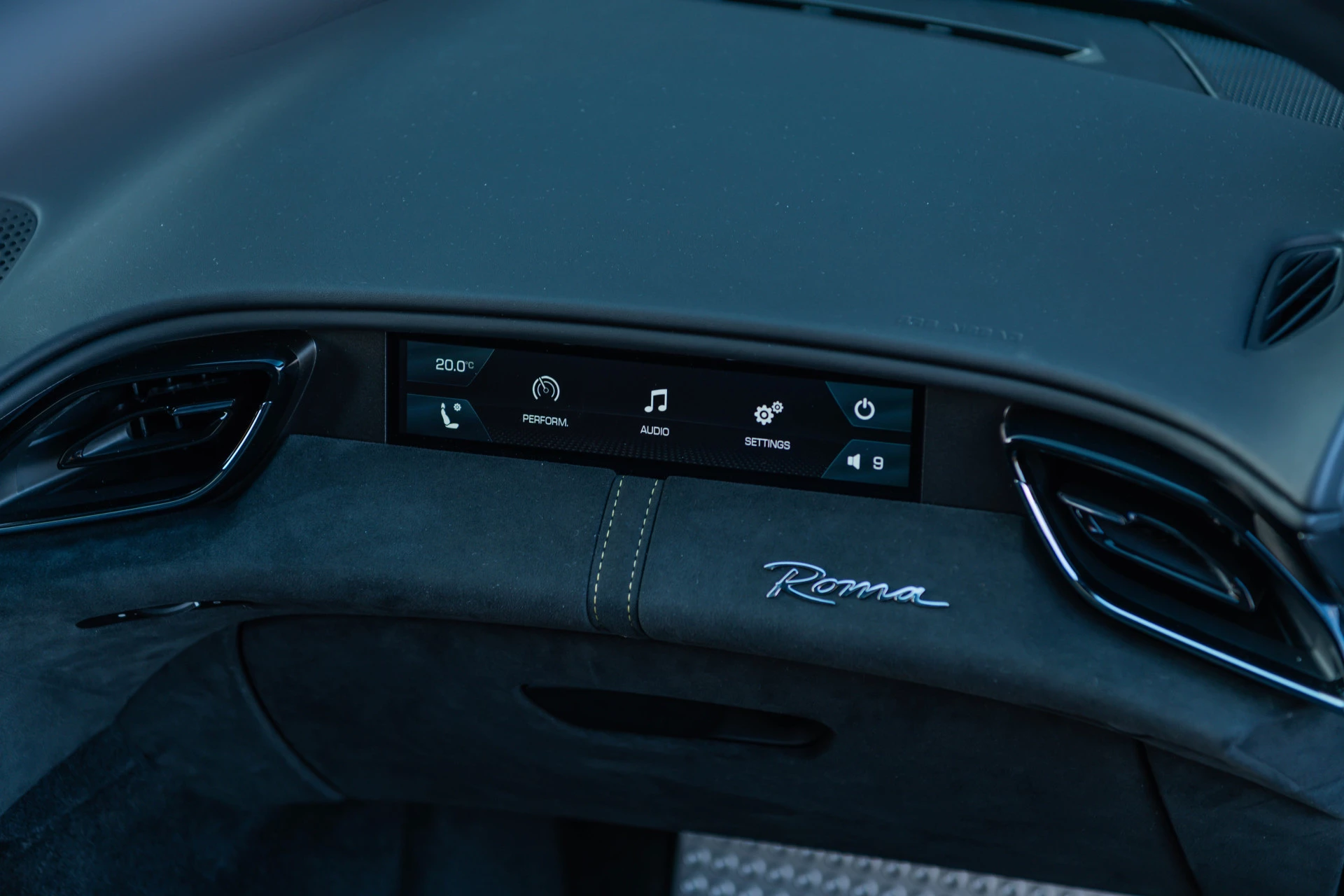 Hoofdafbeelding Ferrari Roma