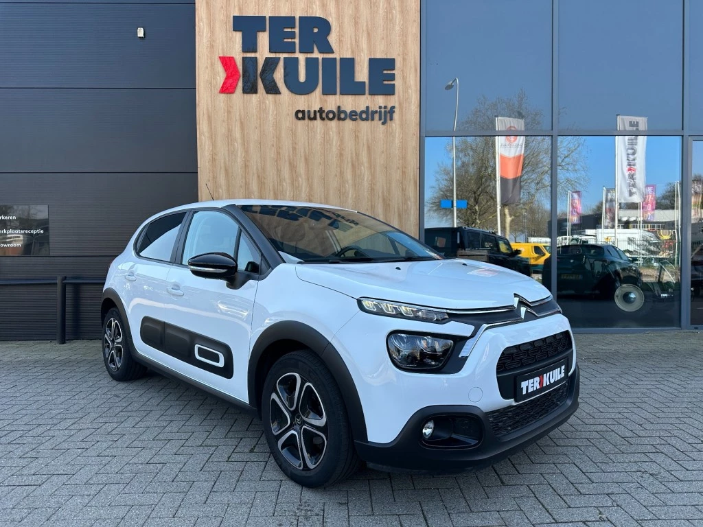 Hoofdafbeelding Citroën C3