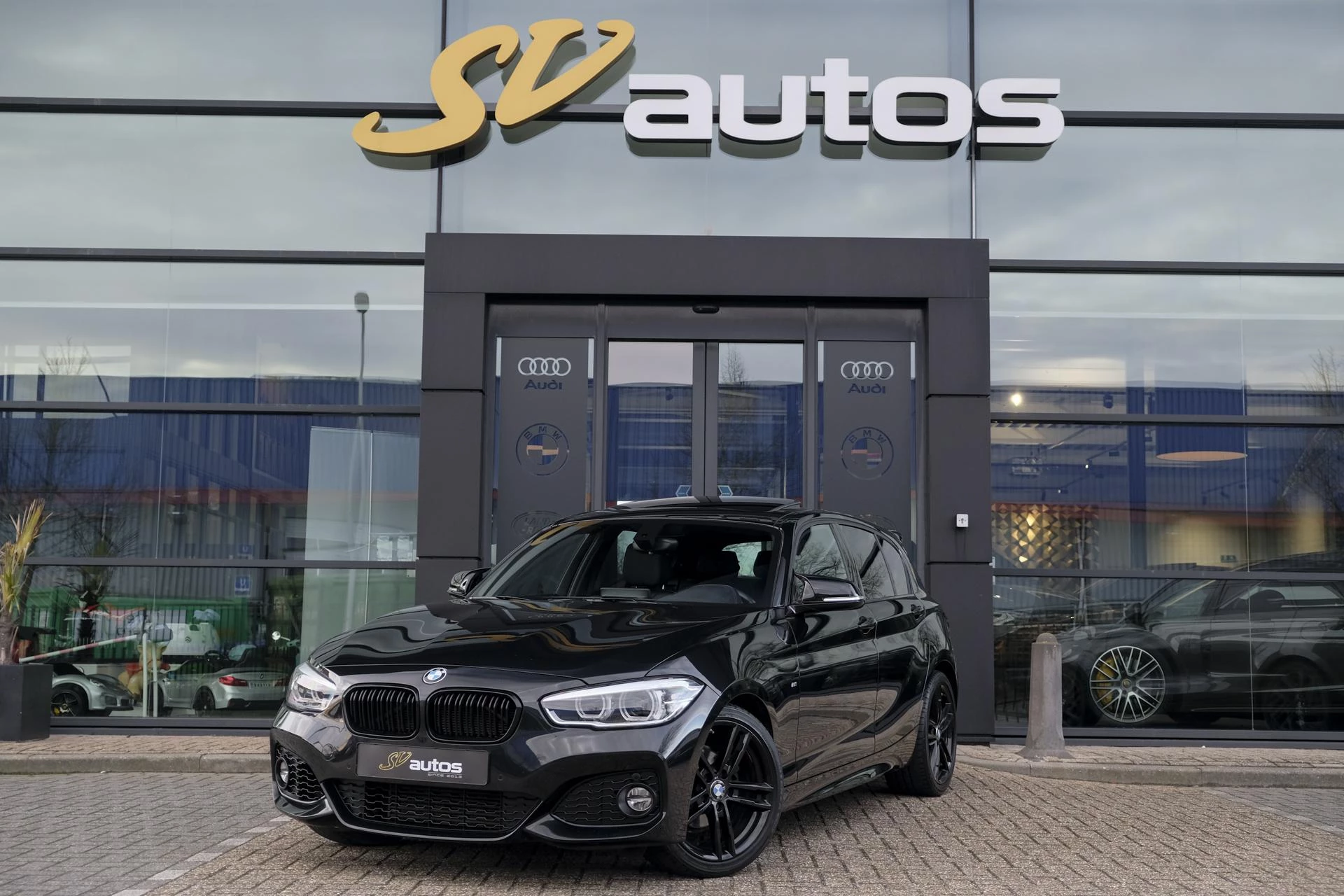 Hoofdafbeelding BMW 1 Serie