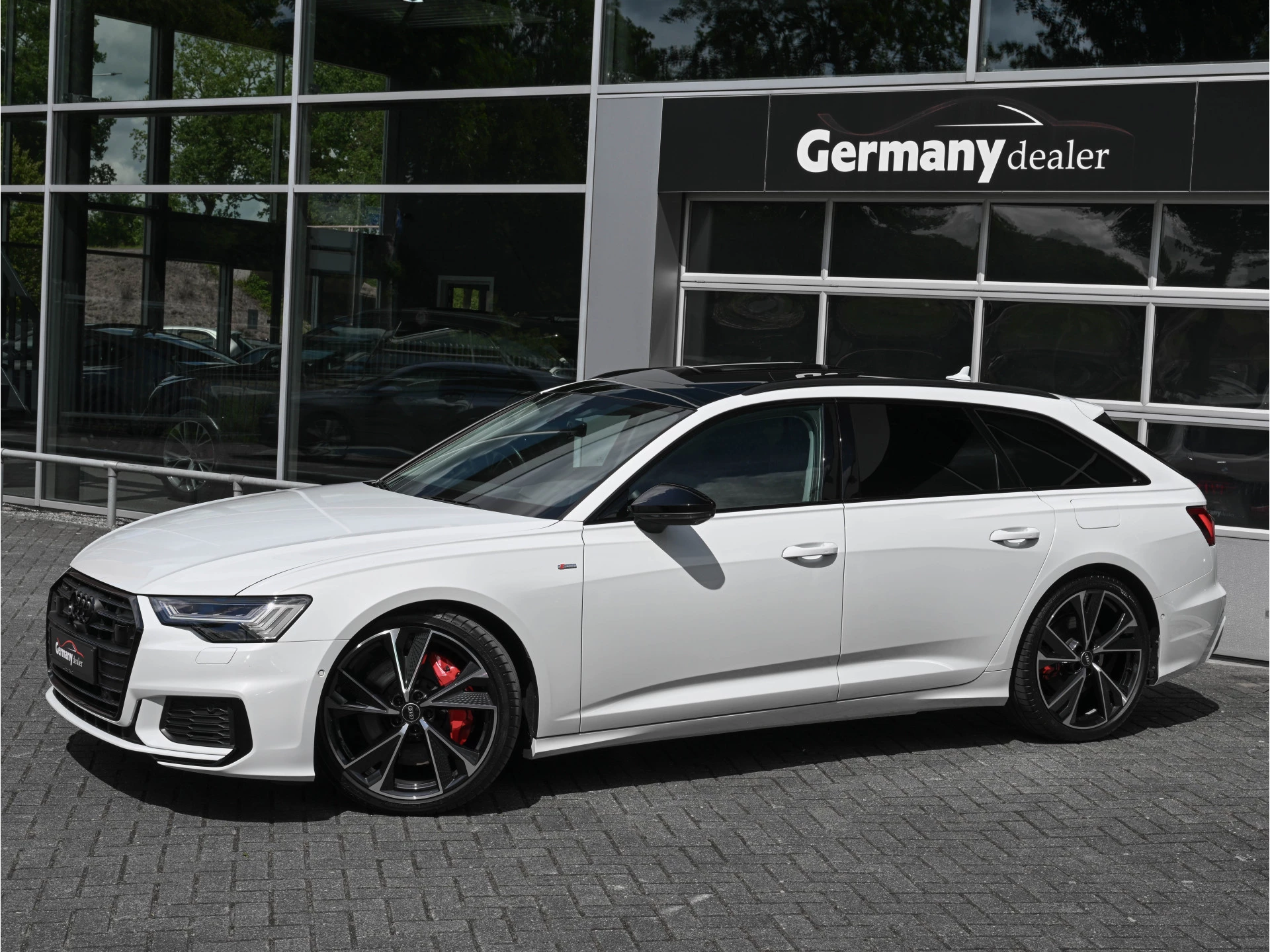 Hoofdafbeelding Audi A6