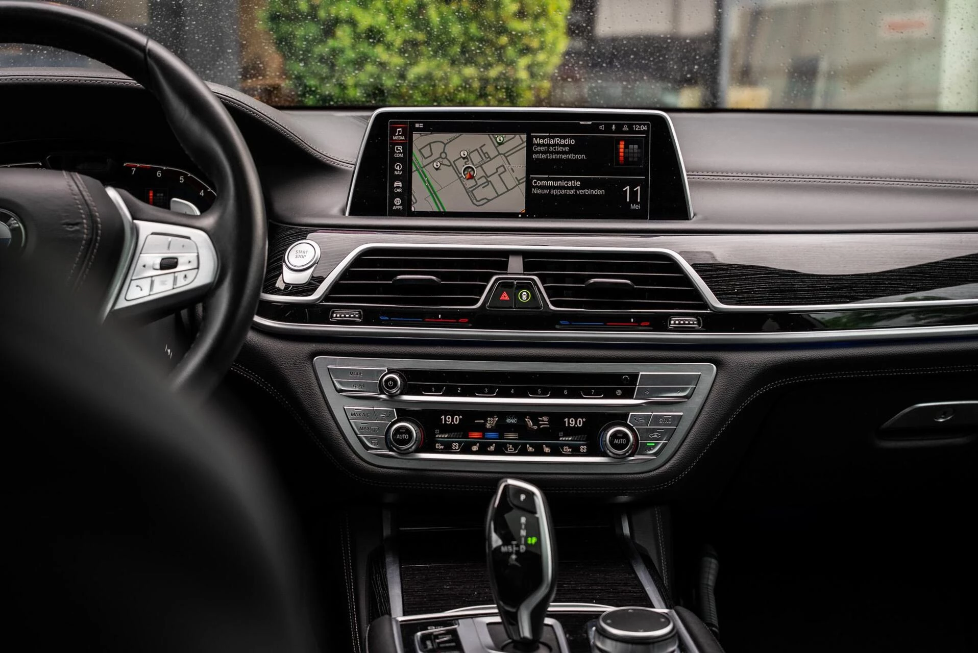 Hoofdafbeelding BMW 7 Serie