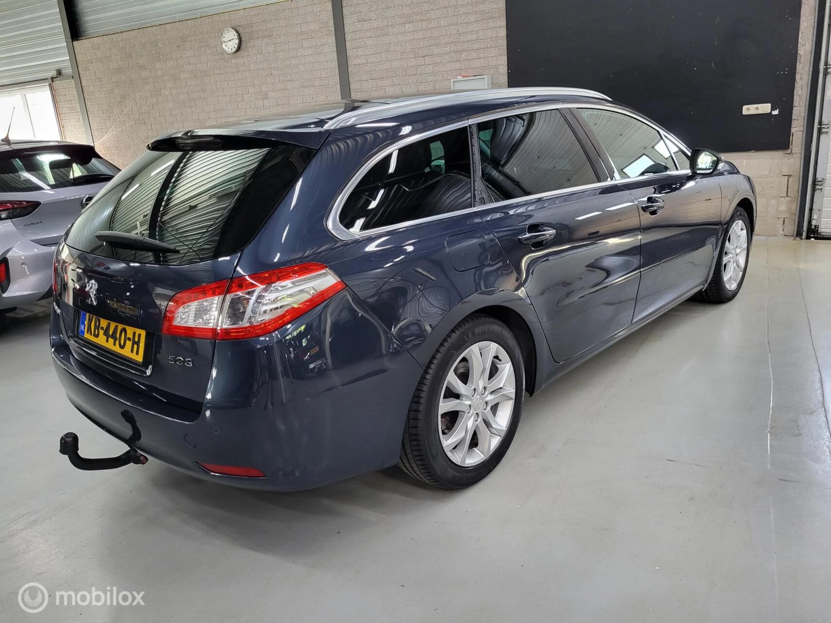 Hoofdafbeelding Peugeot 508