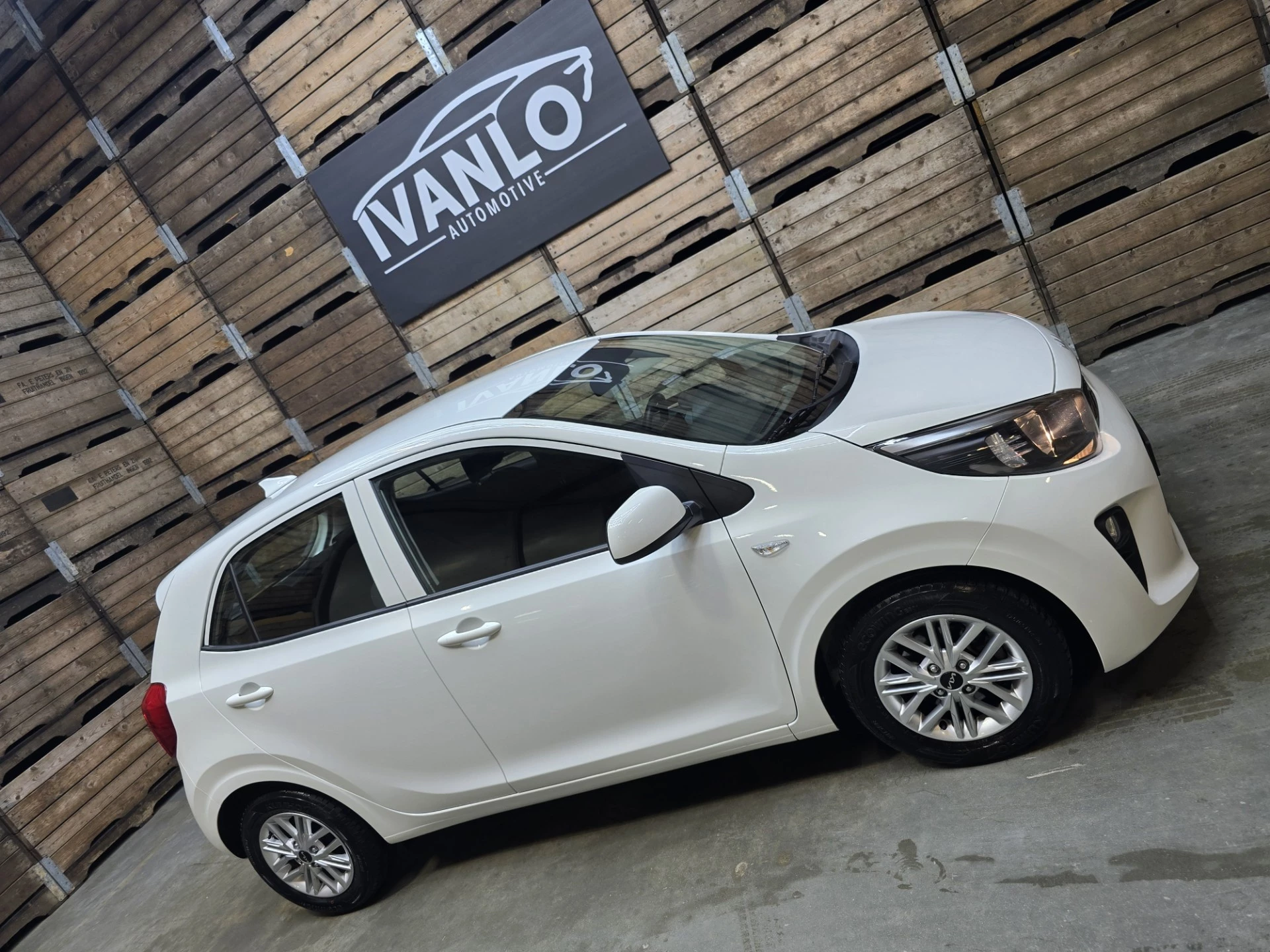 Hoofdafbeelding Kia Picanto