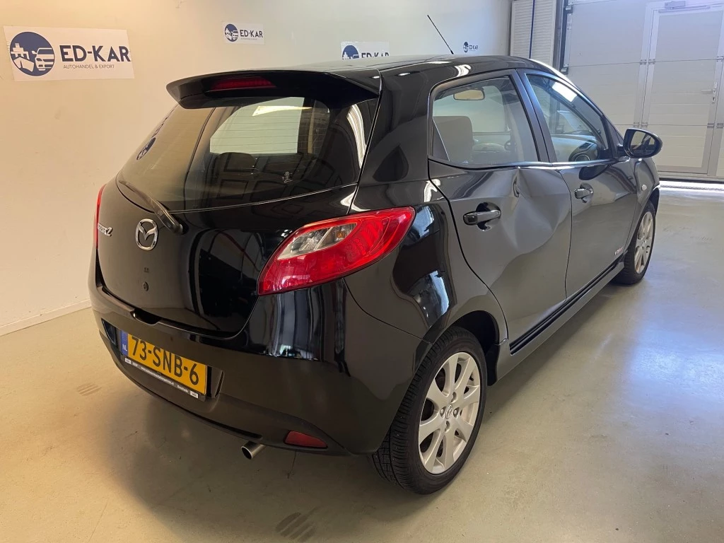 Hoofdafbeelding Mazda 2