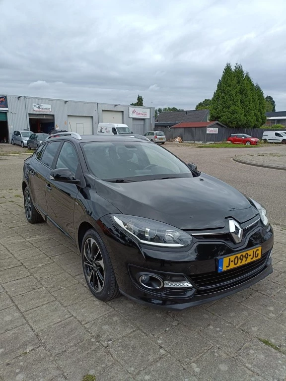 Hoofdafbeelding Renault Mégane