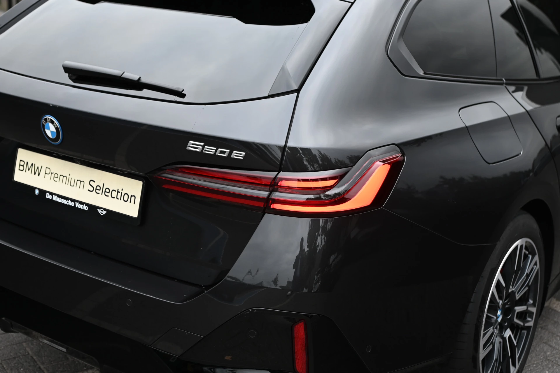 Hoofdafbeelding BMW 5 Serie