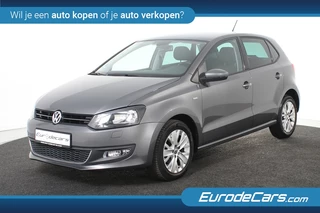 Volkswagen Polo 1.2 TSI Comfortline *Climate |Control*Stoelverwarming*PDC*