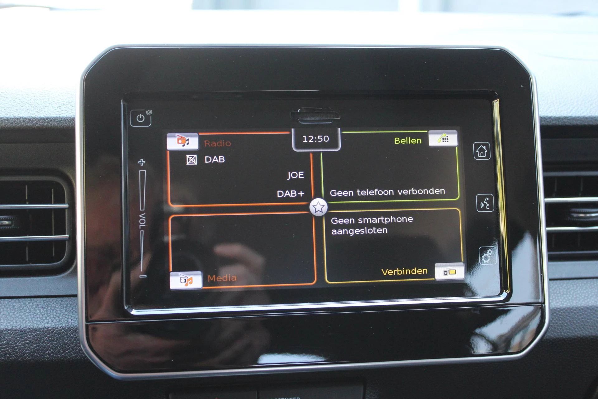 Hoofdafbeelding Suzuki Ignis