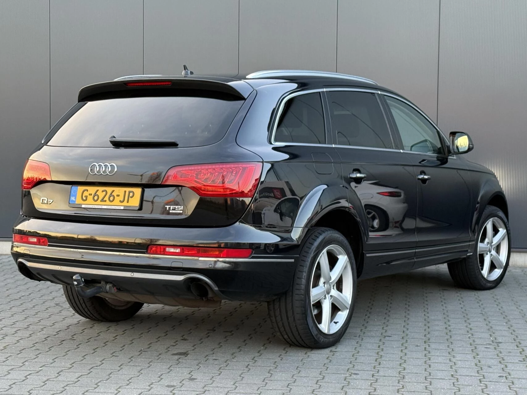 Hoofdafbeelding Audi Q7