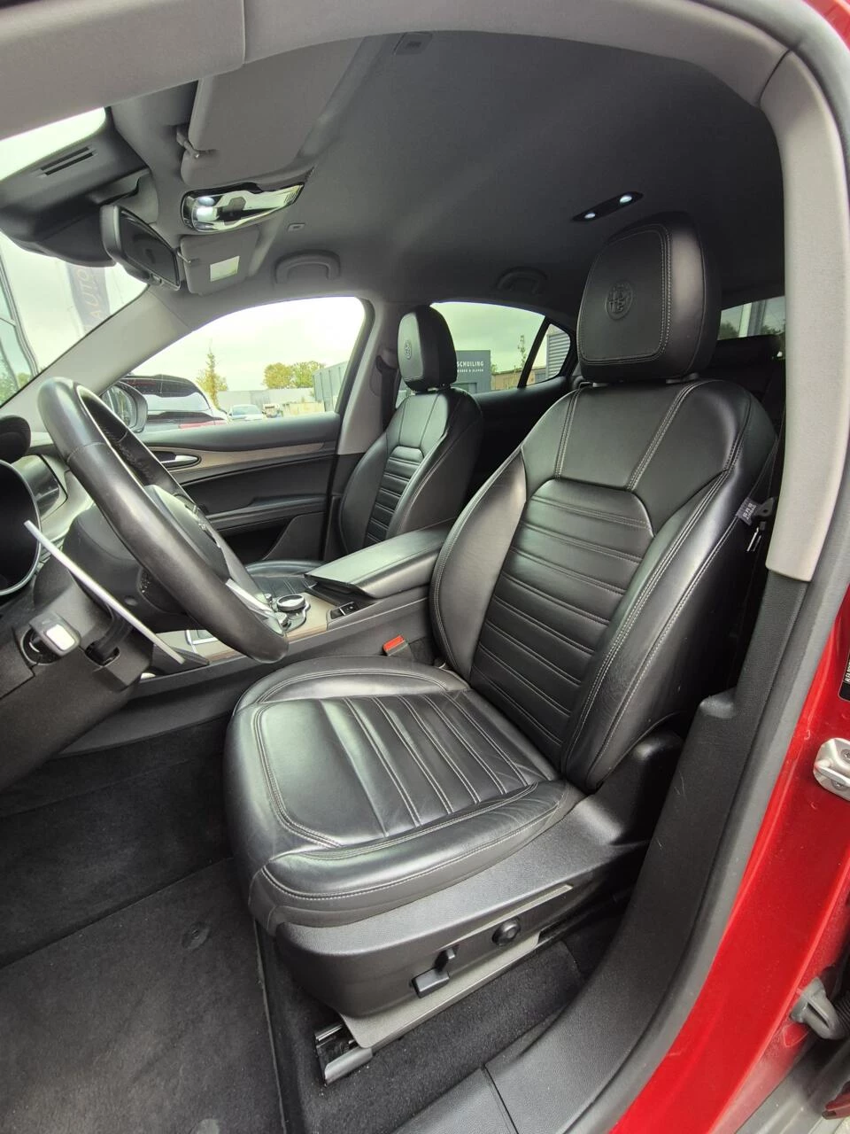 Hoofdafbeelding Alfa Romeo Stelvio