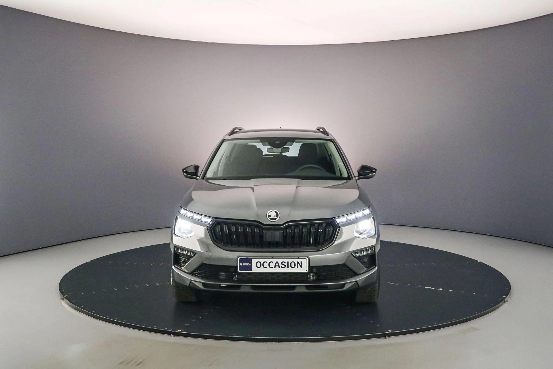 Hoofdafbeelding Škoda Kamiq
