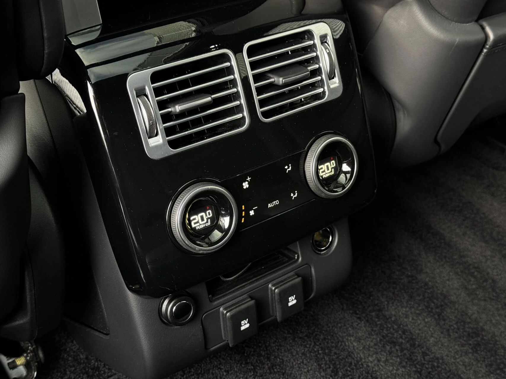 Hoofdafbeelding Land Rover Range Rover