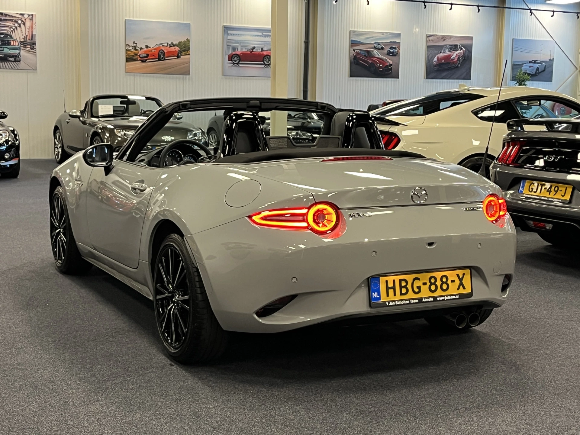 Hoofdafbeelding Mazda MX-5