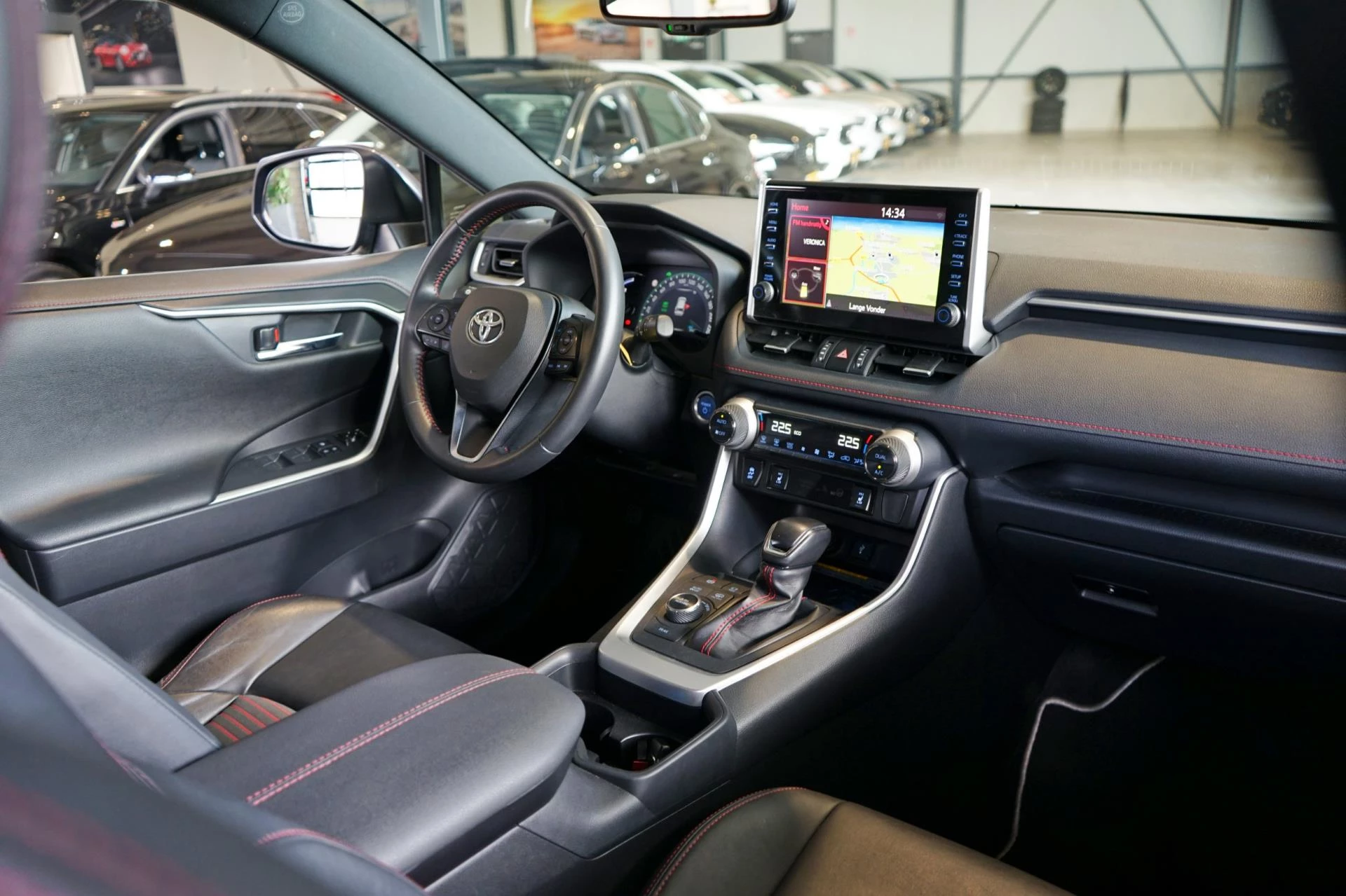 Hoofdafbeelding Toyota RAV4