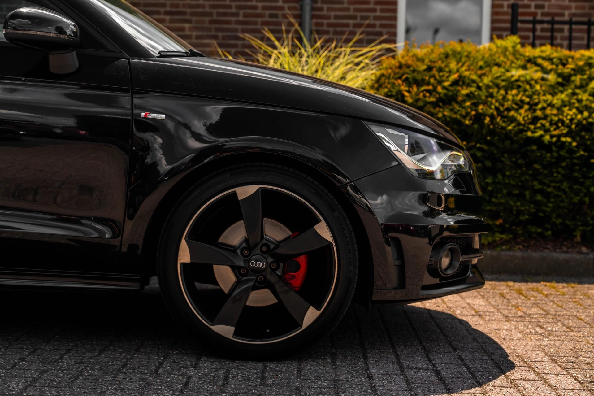 Hoofdafbeelding Audi A1