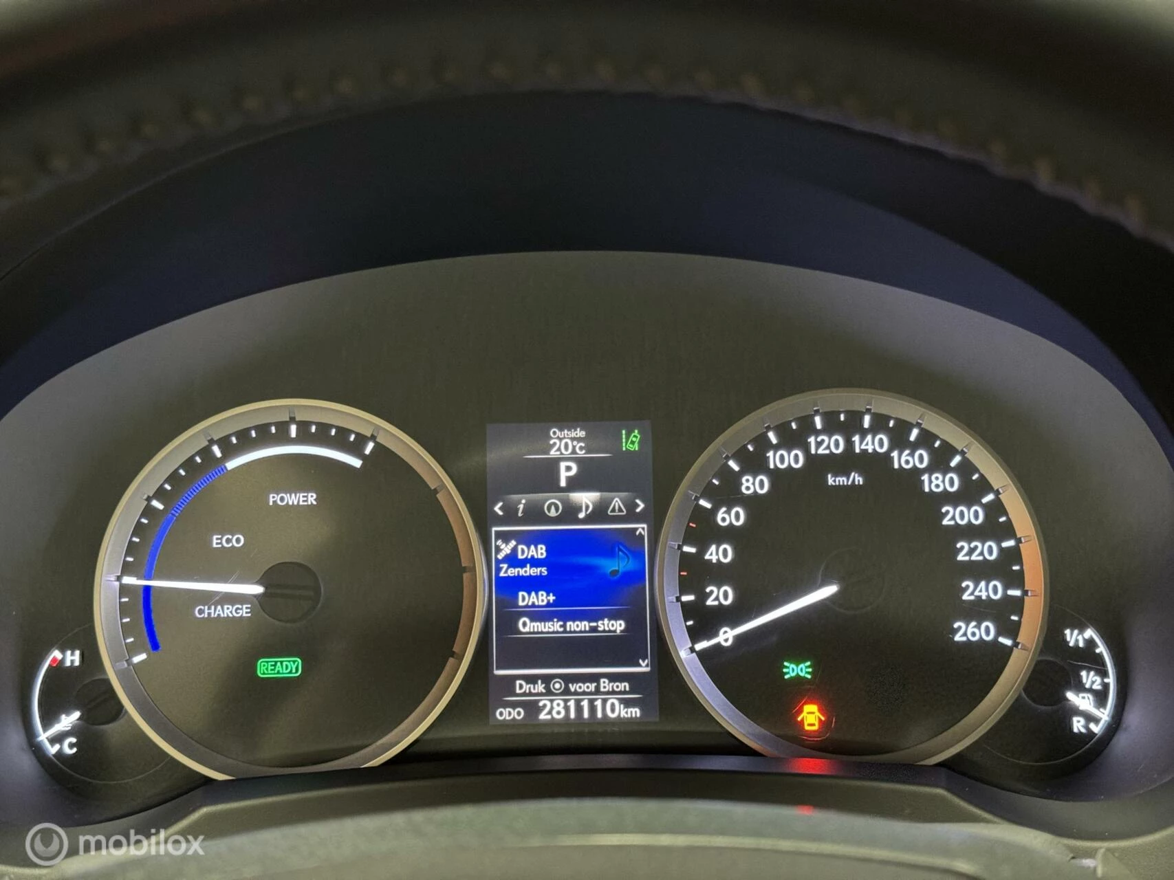 Hoofdafbeelding Lexus IS
