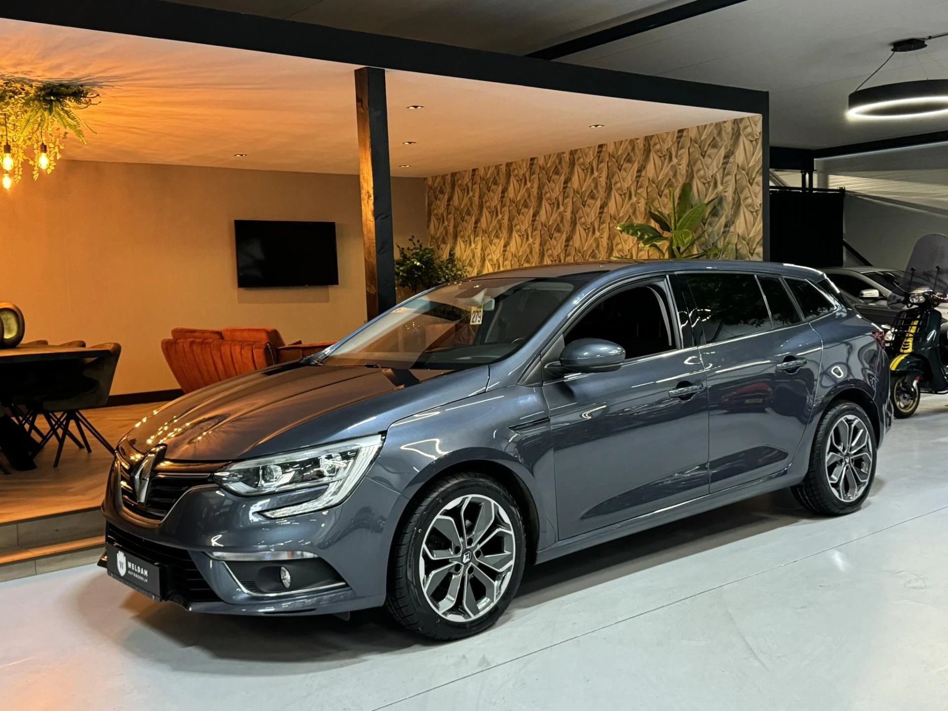 Hoofdafbeelding Renault Mégane