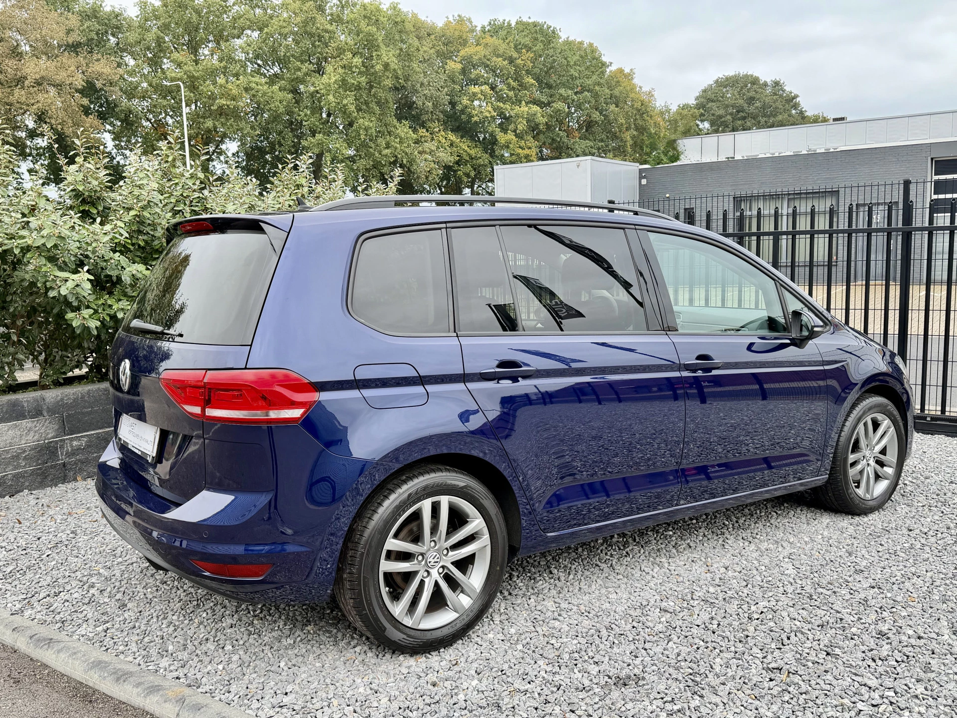 Hoofdafbeelding Volkswagen Touran