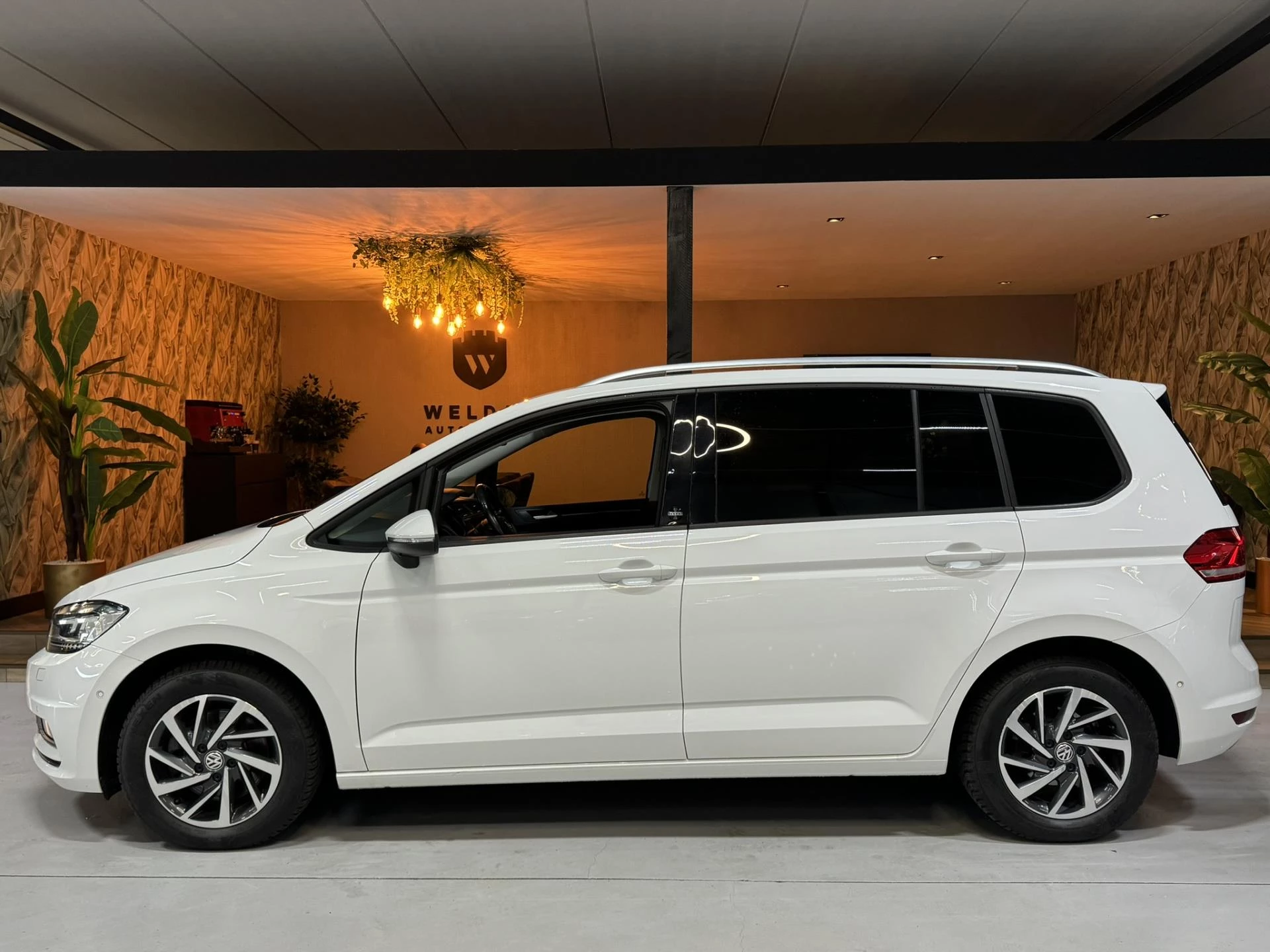 Hoofdafbeelding Volkswagen Touran