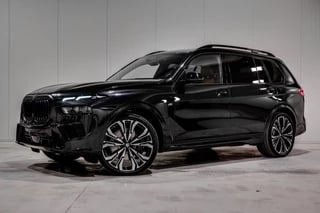 Hoofdafbeelding BMW X7