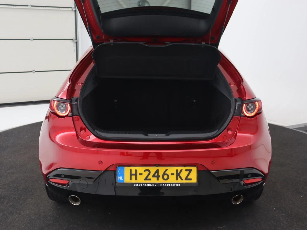 Hoofdafbeelding Mazda 3