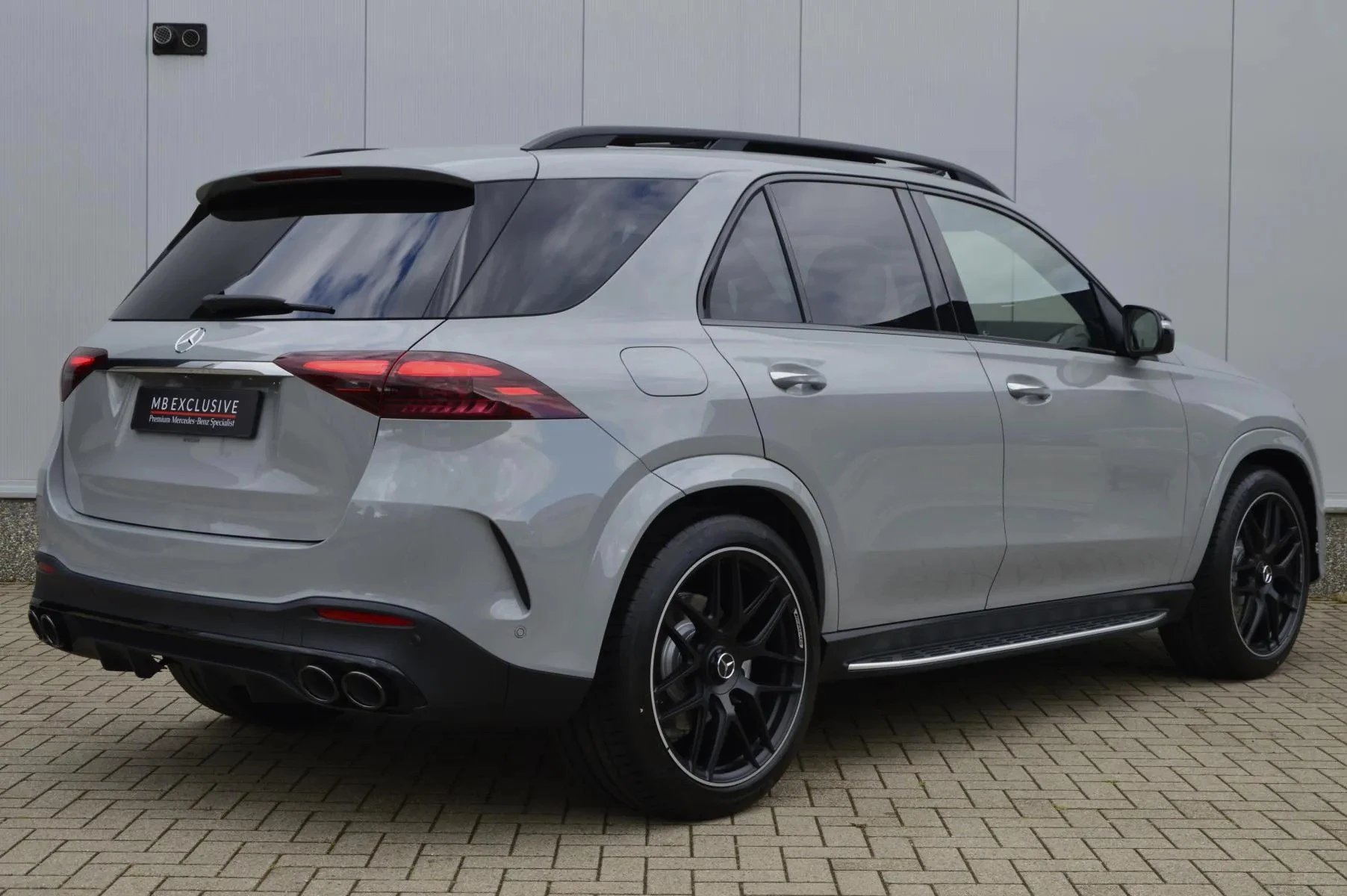 Hoofdafbeelding Mercedes-Benz GLE