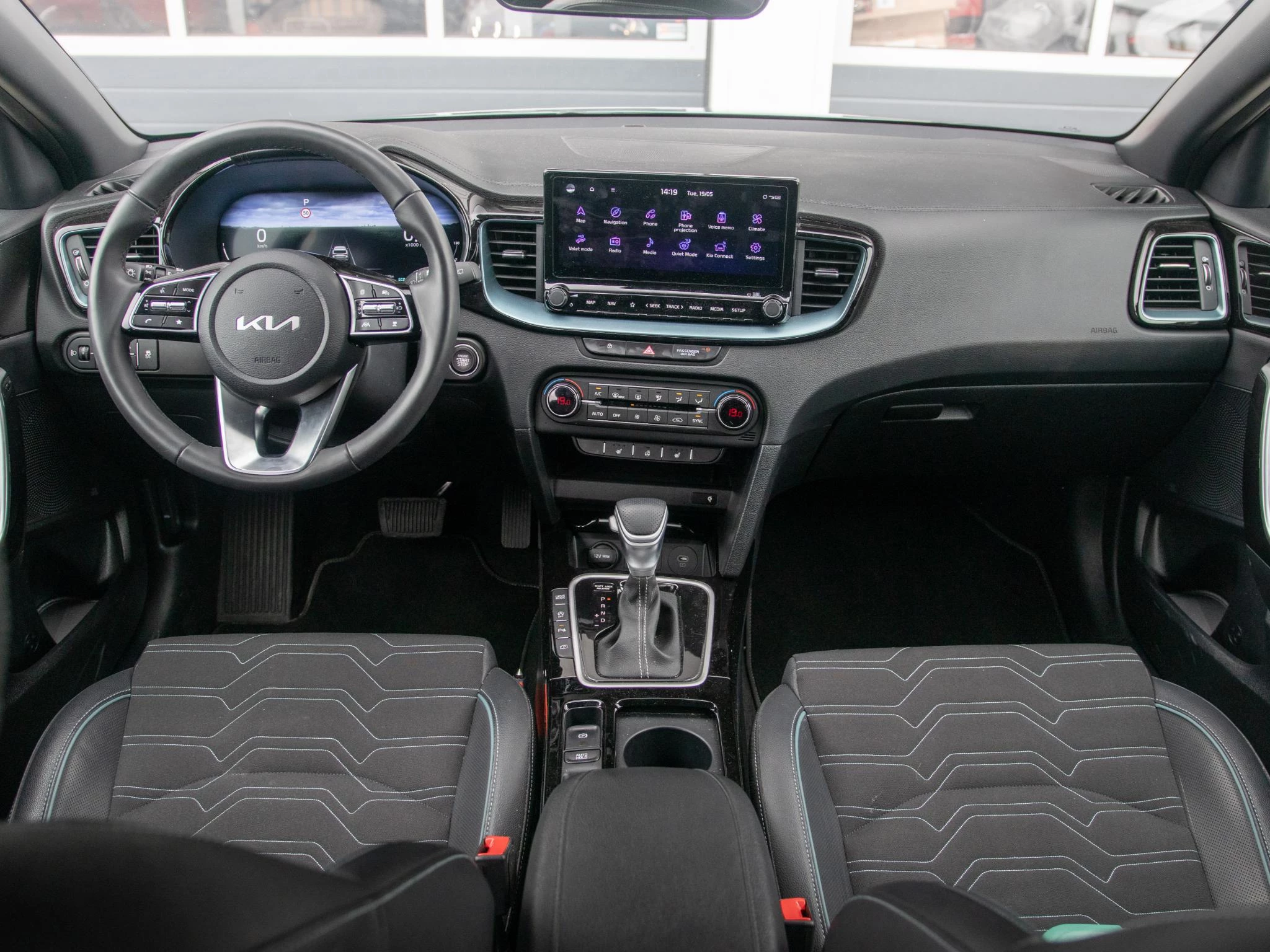 Hoofdafbeelding Kia Ceed