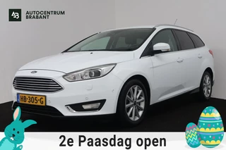 Ford Focus Wagon 1.0 First Edition (NAVIGATIE, STOELVERWARMING, PDC, VOORRUITVERWARMING, PARKEERHULP)