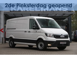 Volkswagen Crafter 2.0 TDI 140 | 4x4 / 4Motion | 2x Schuifdeur | Standkachel | Cruise | Airco..