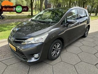 Toyota Verso 1.6 VVT-i Aspiration