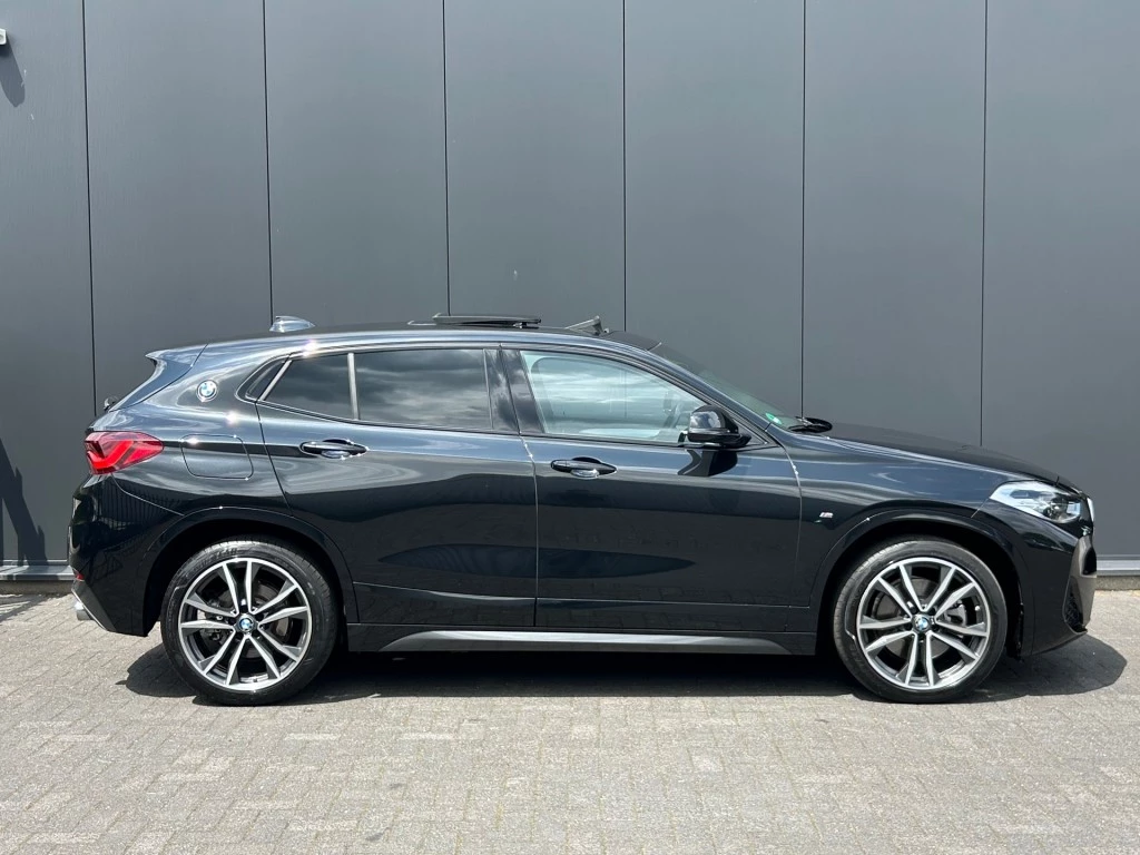 Hoofdafbeelding BMW X2