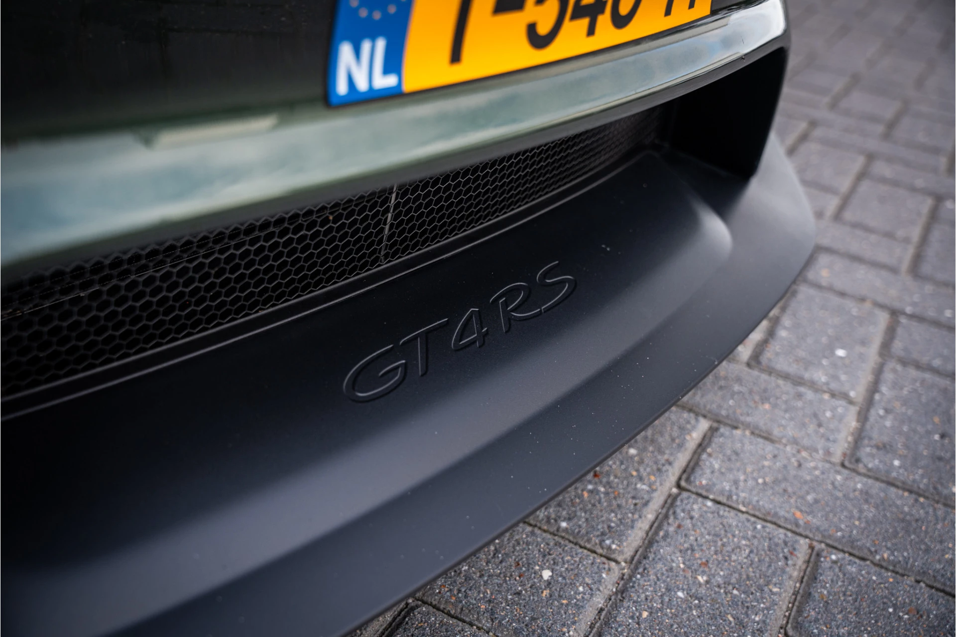 Hoofdafbeelding Porsche 718