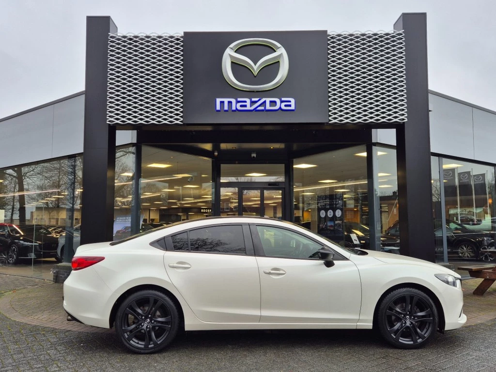 Hoofdafbeelding Mazda 6