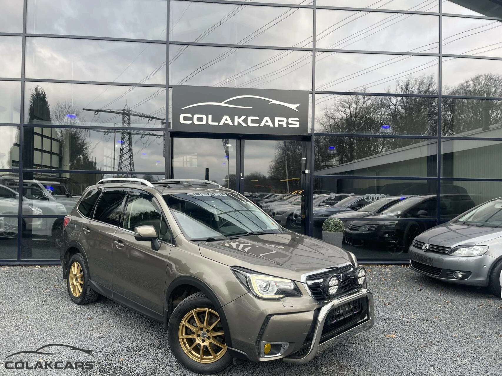 Hoofdafbeelding Subaru Forester