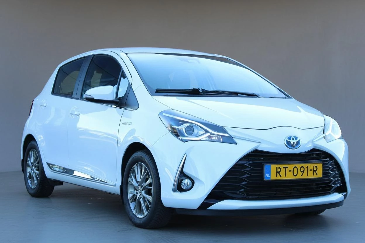 Hoofdafbeelding Toyota Yaris