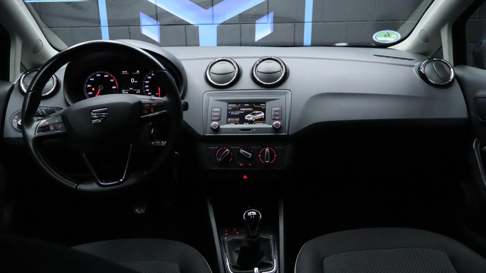 Hoofdafbeelding SEAT Ibiza