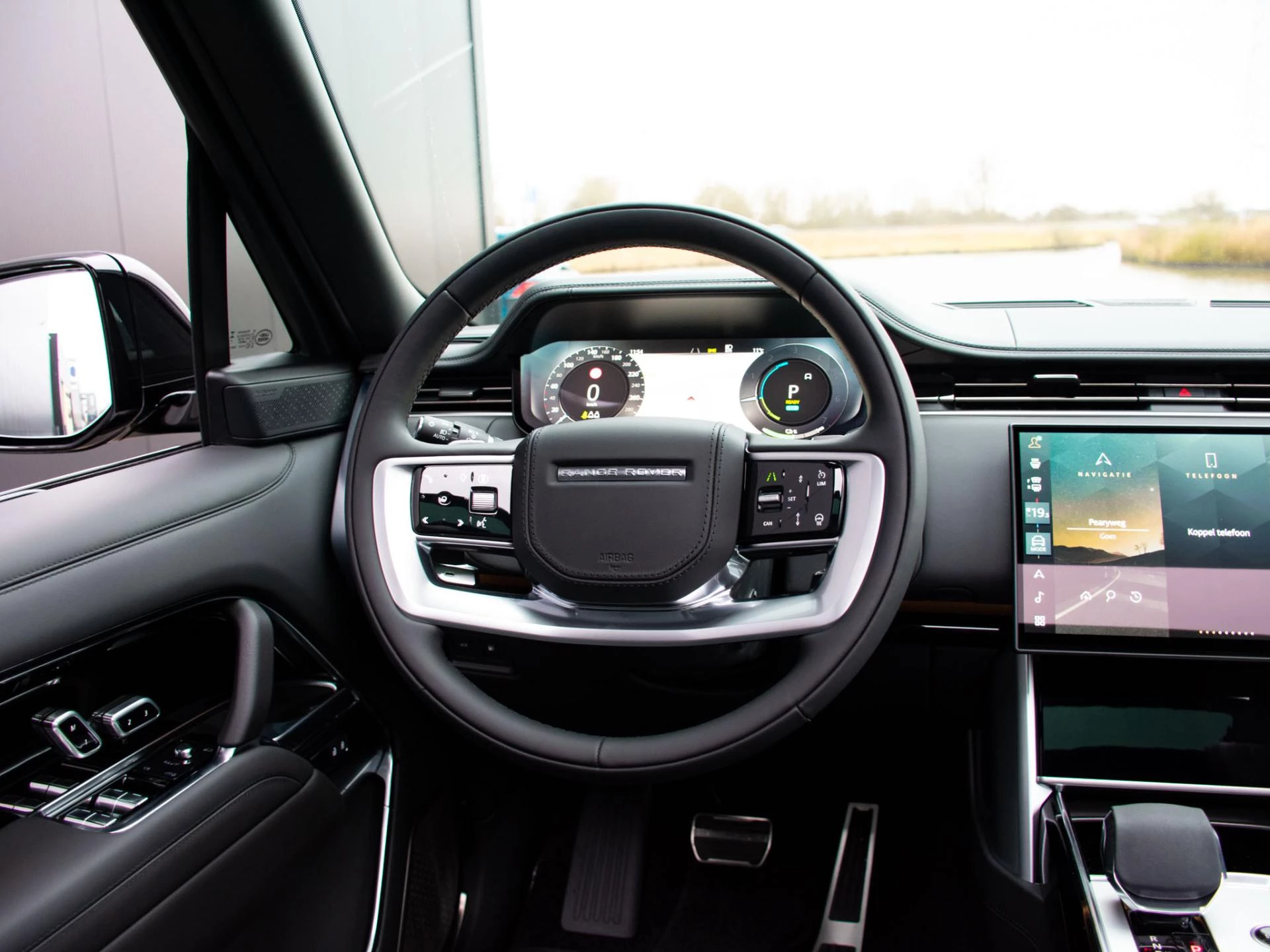 Hoofdafbeelding Land Rover Range Rover