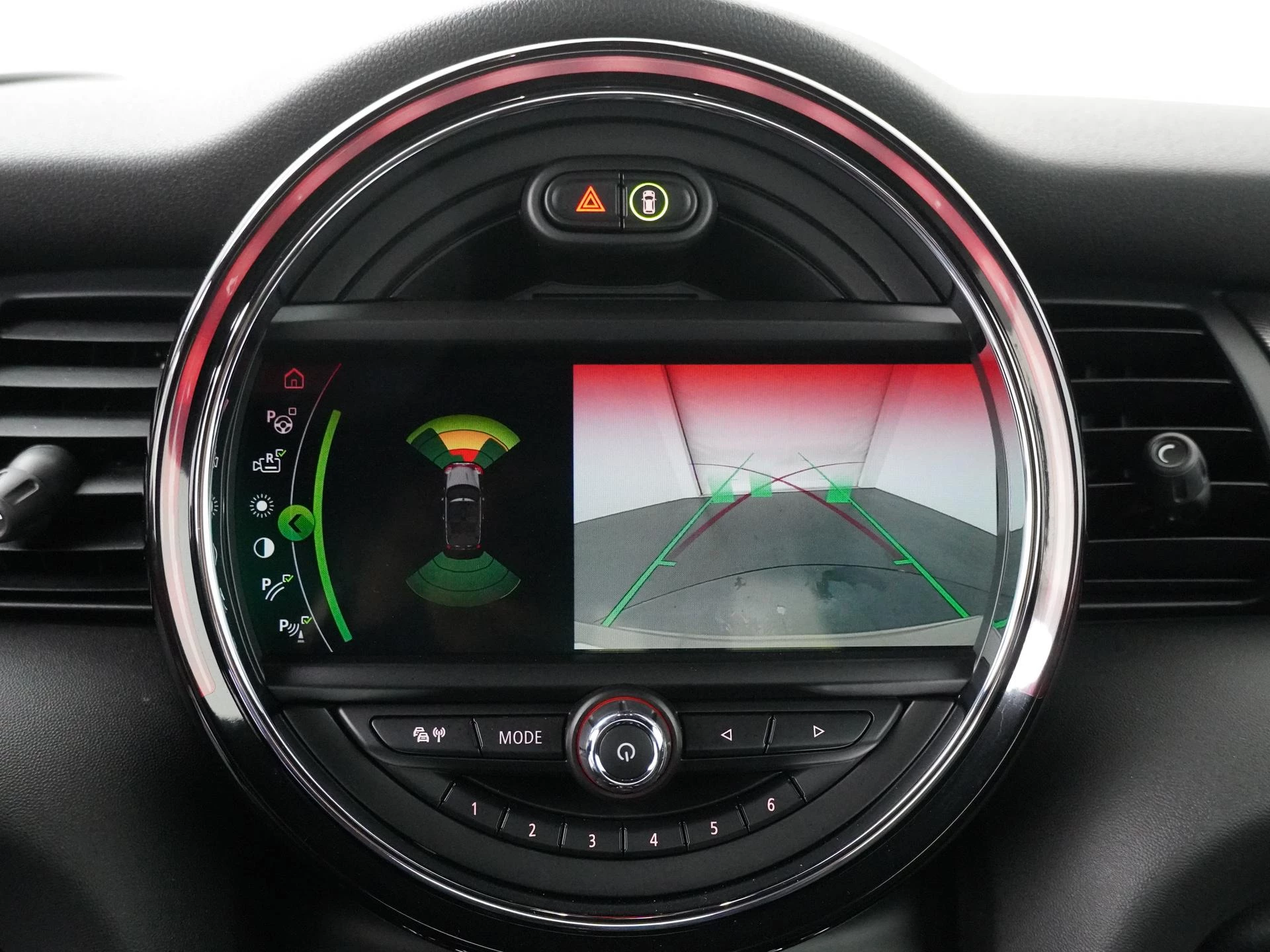 Hoofdafbeelding MINI Cooper S Cabrio