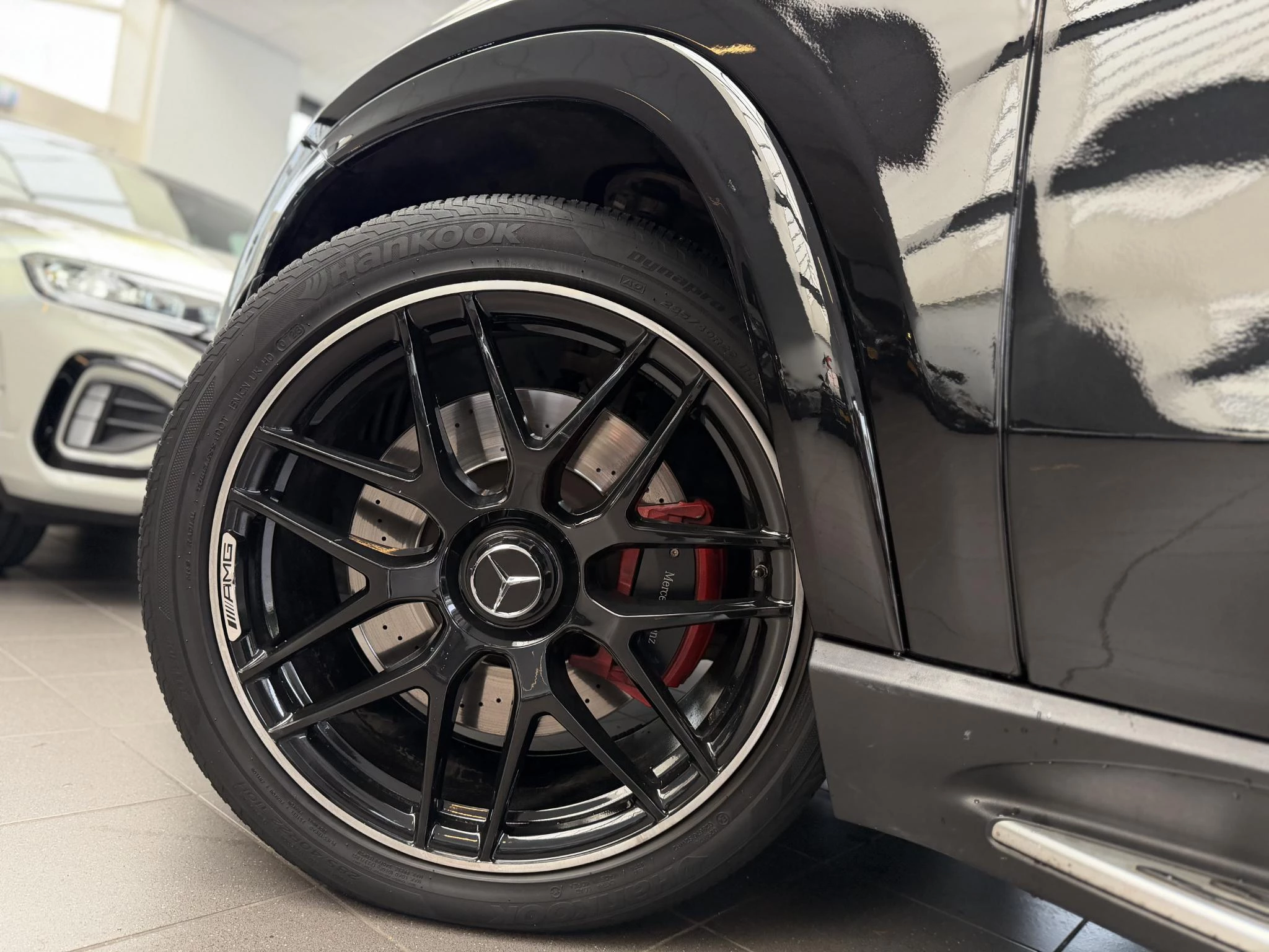 Hoofdafbeelding Mercedes-Benz GLE