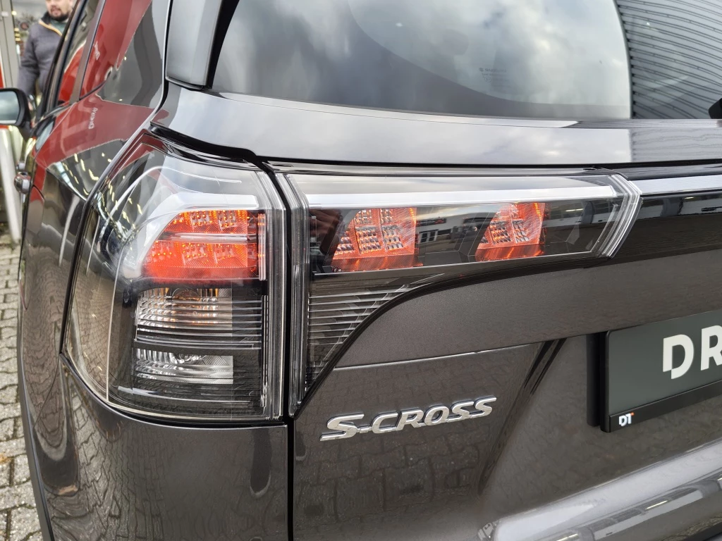 Hoofdafbeelding Suzuki S-Cross