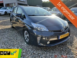 Hoofdafbeelding Toyota Prius Toyota Prius 1.8 Plug-in Executive Business